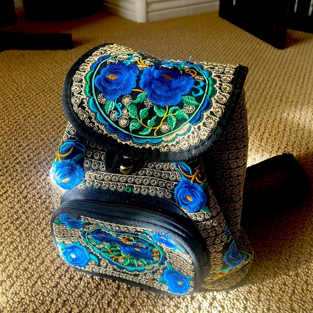 Flower bag
